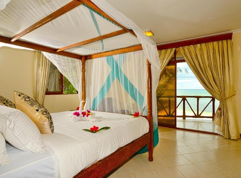 Ahg Maya Bay Resort & Spa Michamvi Exterior foto